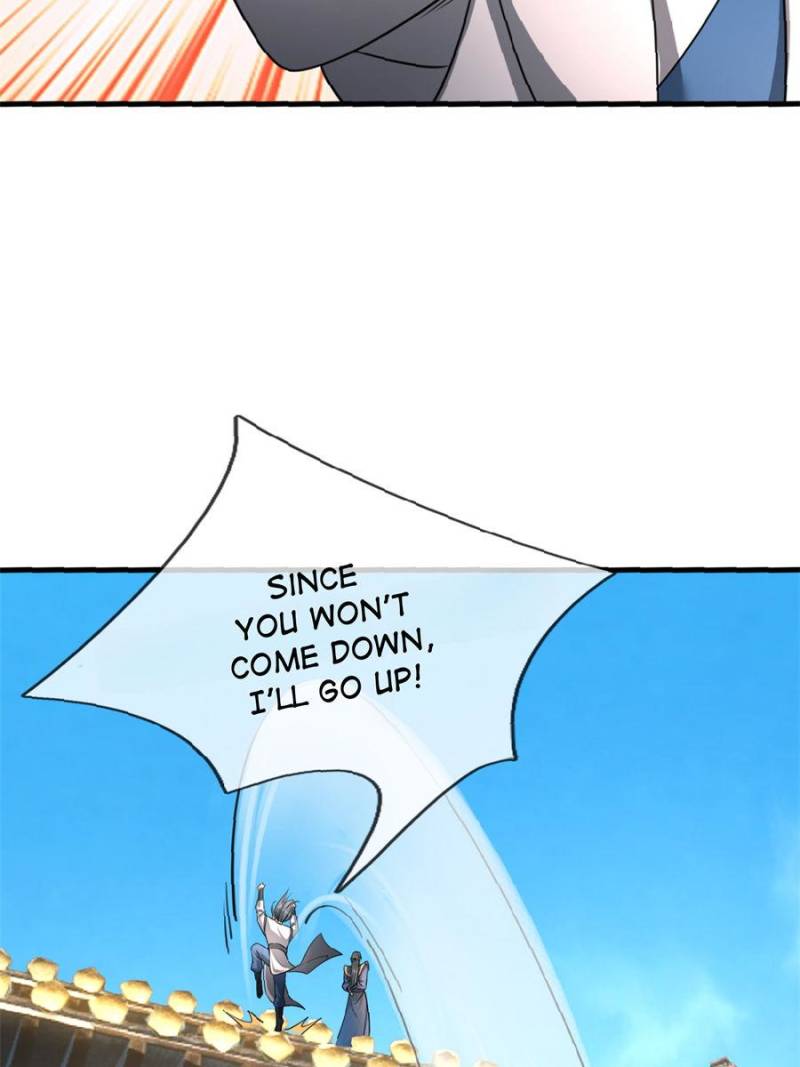 Dormant Since Ancient Times: Thrusting Through the Heavens After Coming Into Being Chapter 32 - Page 41