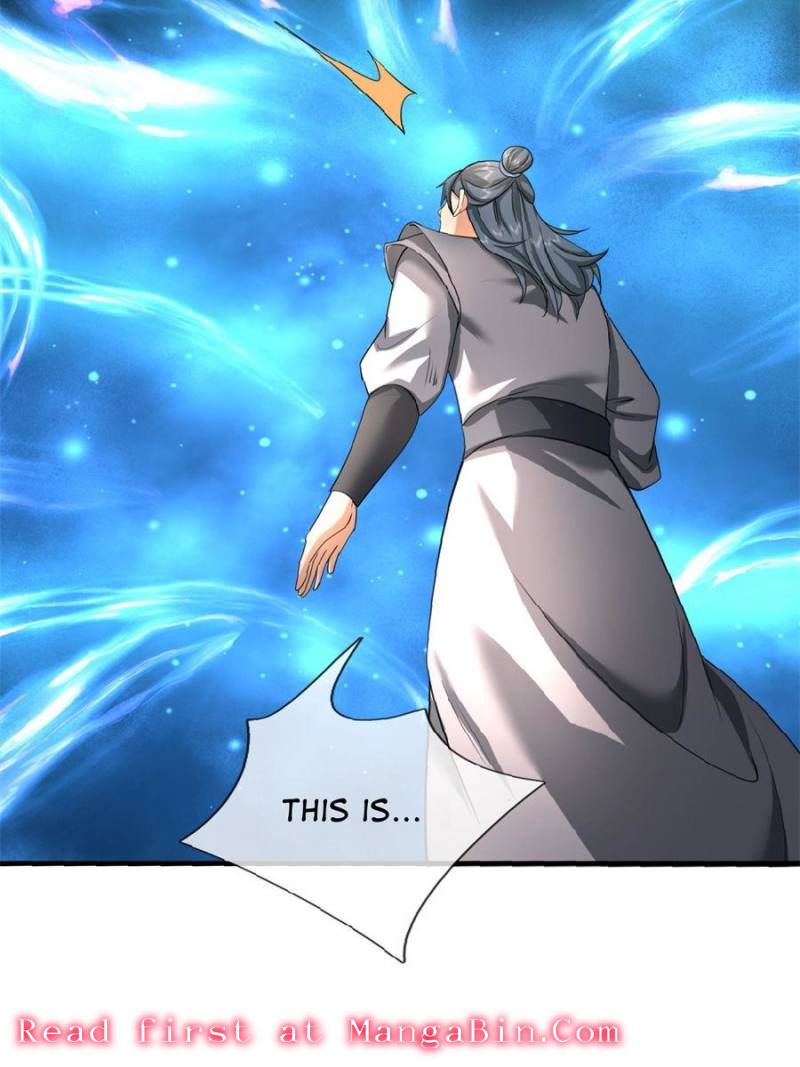 Dormant Since Ancient Times: Thrusting Through the Heavens After Coming Into Being Chapter 32 - Page 43