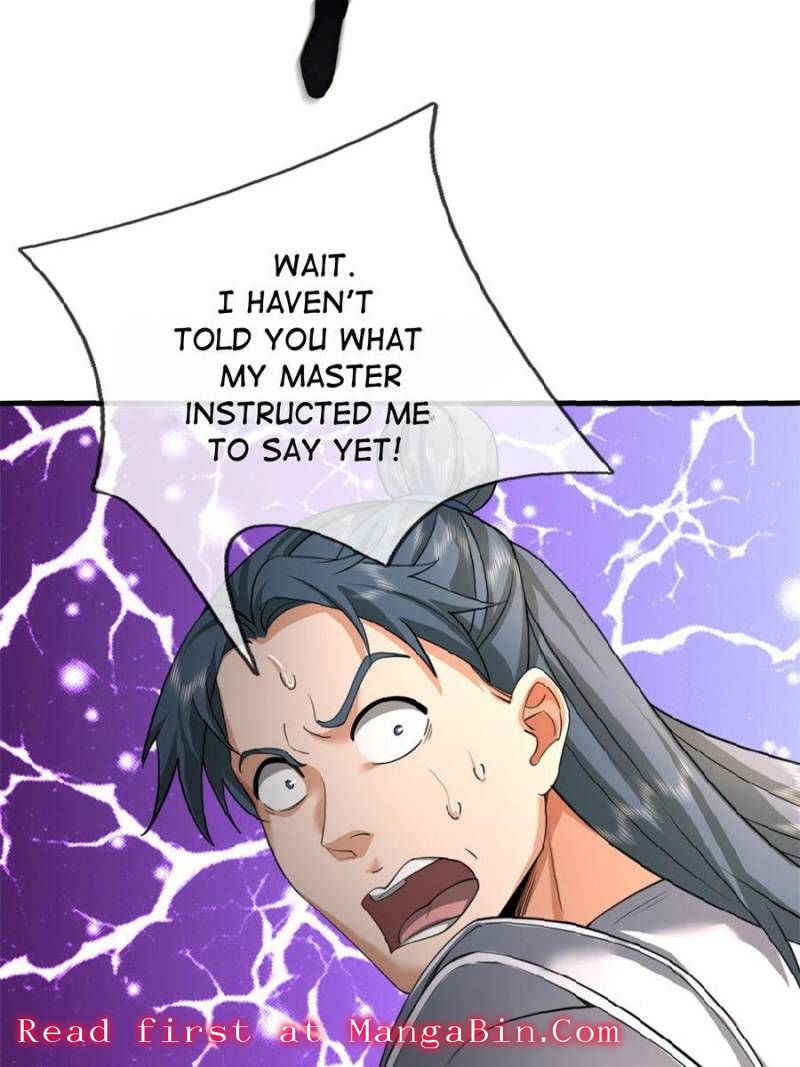 Dormant Since Ancient Times: Thrusting Through the Heavens After Coming Into Being Chapter 32 - Page 47