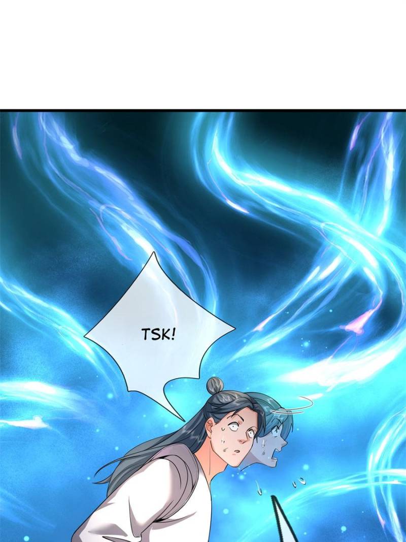 Dormant Since Ancient Times: Thrusting Through the Heavens After Coming Into Being Chapter 32 - Page 51