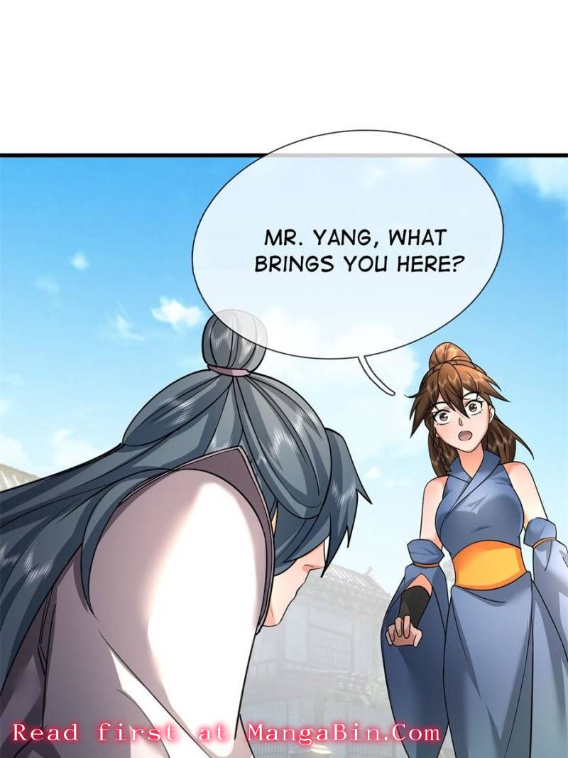 Dormant Since Ancient Times: Thrusting Through the Heavens After Coming Into Being Chapter 32 - Page 53