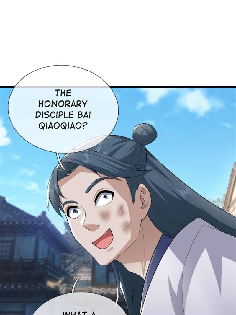 Dormant Since Ancient Times: Thrusting Through the Heavens After Coming Into Being Chapter 32 - Page 55