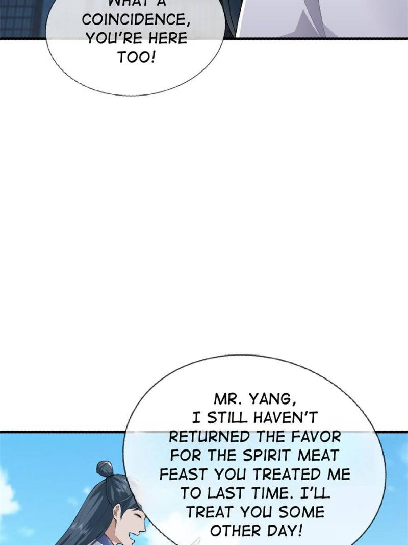 Dormant Since Ancient Times: Thrusting Through the Heavens After Coming Into Being Chapter 32 - Page 56