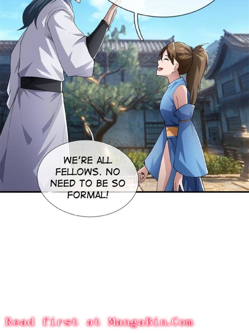 Dormant Since Ancient Times: Thrusting Through the Heavens After Coming Into Being Chapter 32 - Page 57