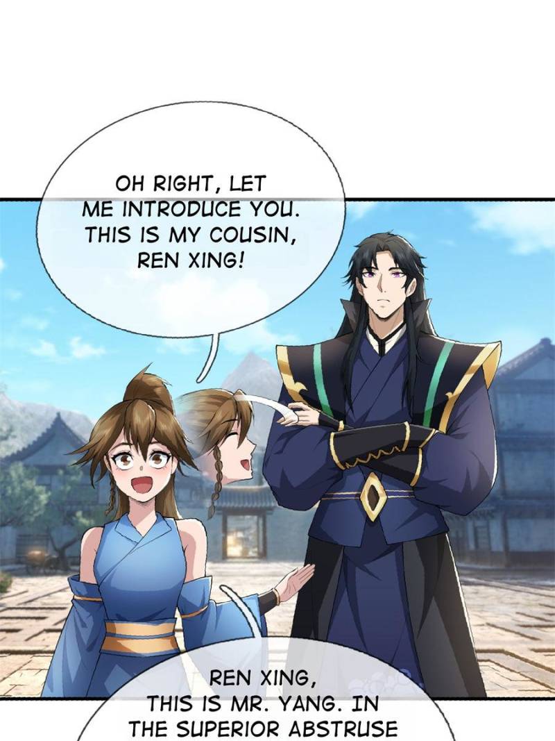 Dormant Since Ancient Times: Thrusting Through the Heavens After Coming Into Being Chapter 32 - Page 58