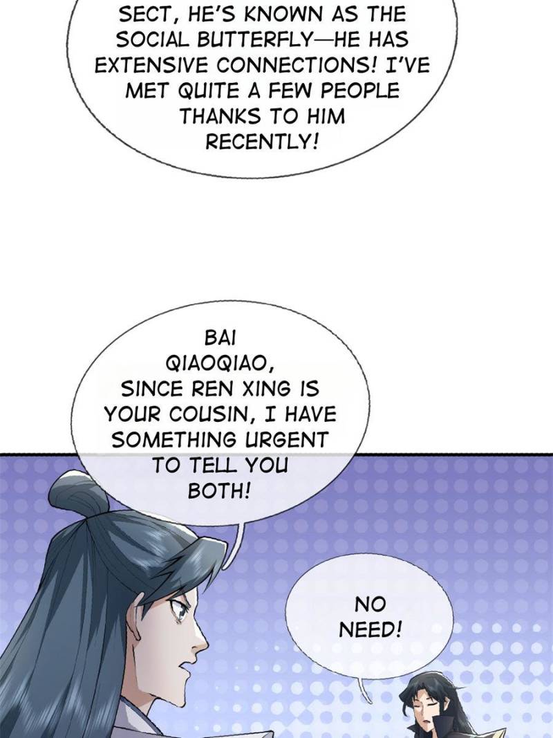 Dormant Since Ancient Times: Thrusting Through the Heavens After Coming Into Being Chapter 32 - Page 59