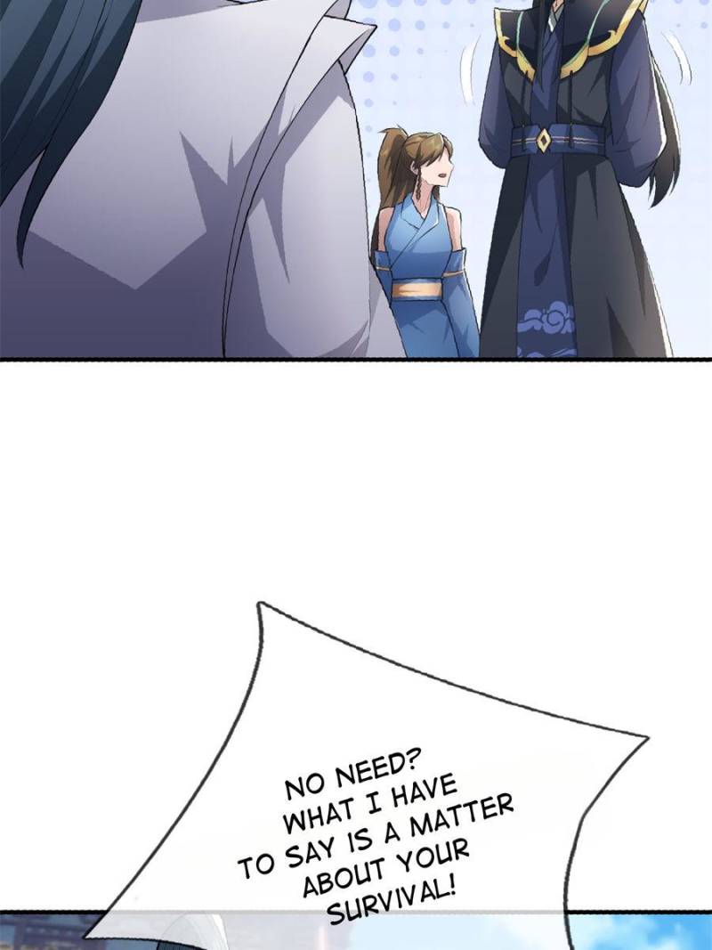 Dormant Since Ancient Times: Thrusting Through the Heavens After Coming Into Being Chapter 32 - Page 60