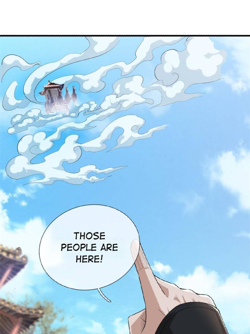 Dormant Since Ancient Times: Thrusting Through the Heavens After Coming Into Being Chapter 32 - Page 62