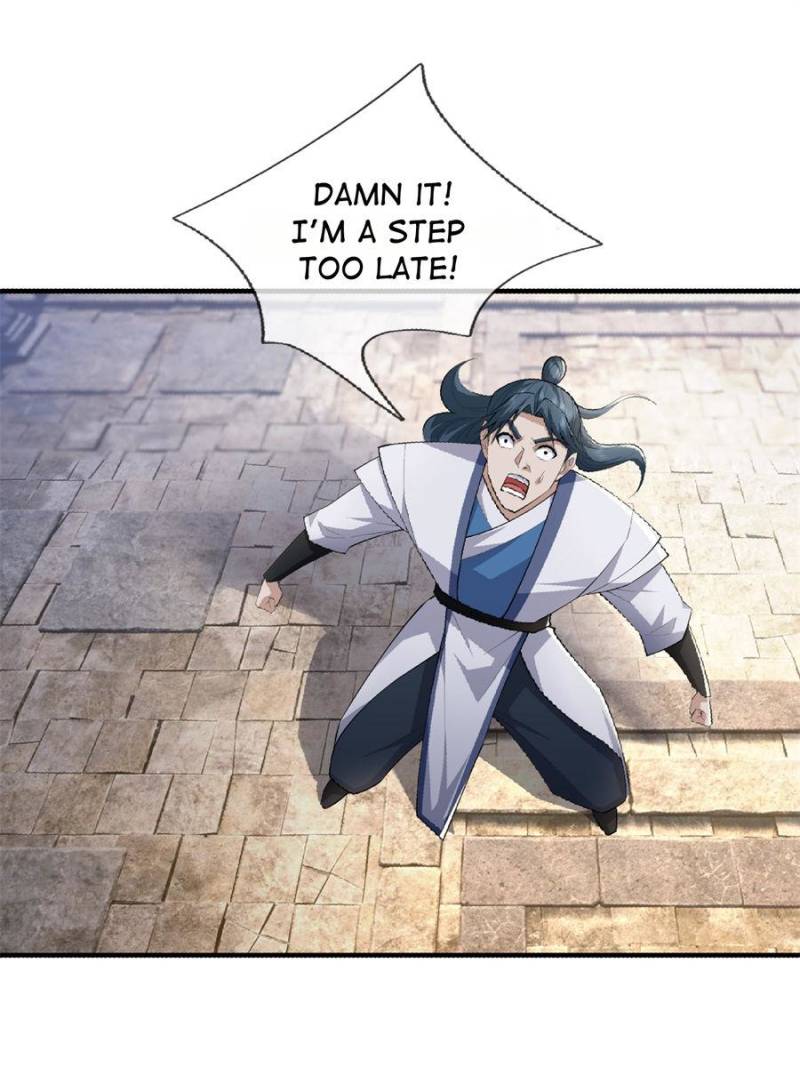 Dormant Since Ancient Times: Thrusting Through the Heavens After Coming Into Being Chapter 32 - Page 66