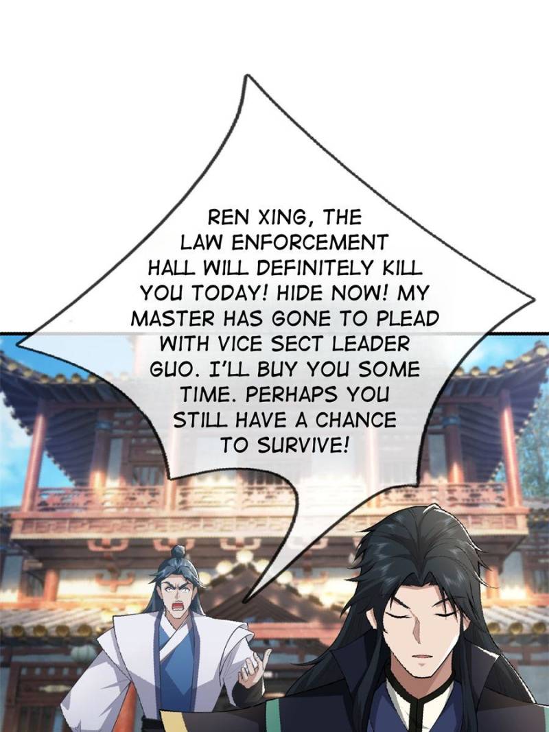 Dormant Since Ancient Times: Thrusting Through the Heavens After Coming Into Being Chapter 32 - Page 67