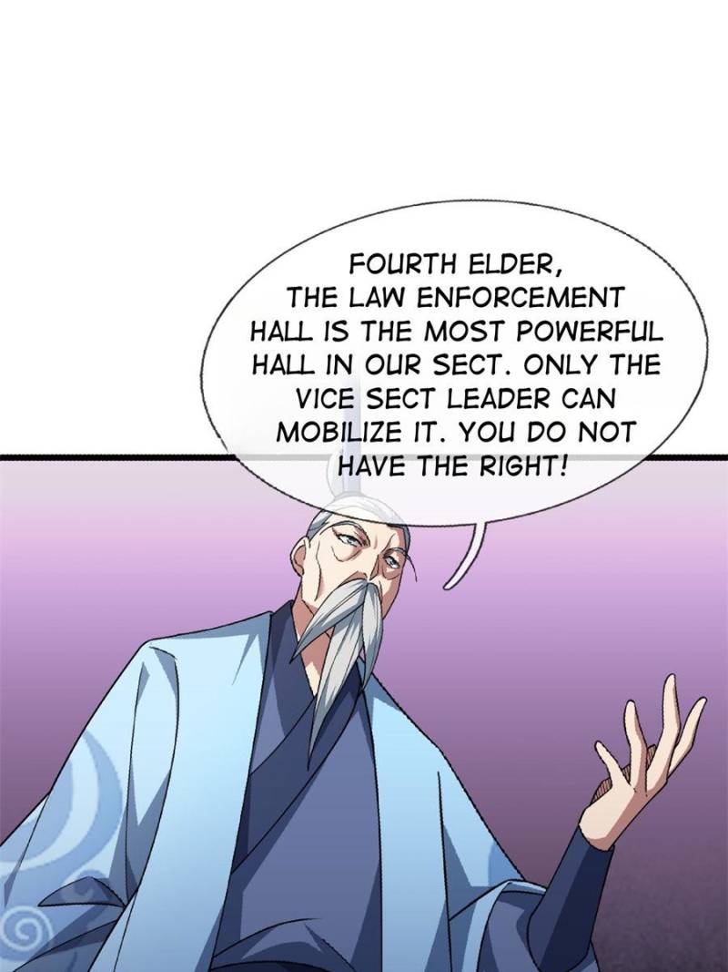 Dormant Since Ancient Times: Thrusting Through the Heavens After Coming Into Being Chapter 32 - Page 8