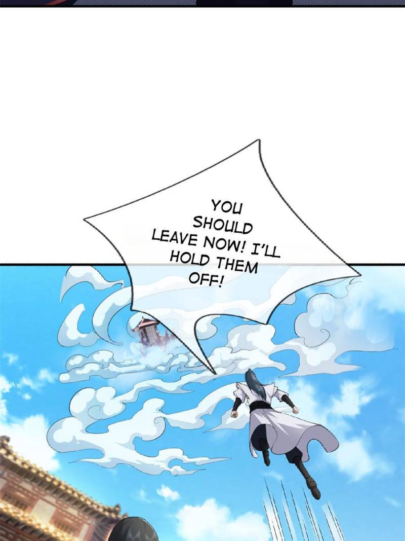 Dormant Since Ancient Times: Thrusting Through the Heavens After Coming Into Being Chapter 32 - Page 71