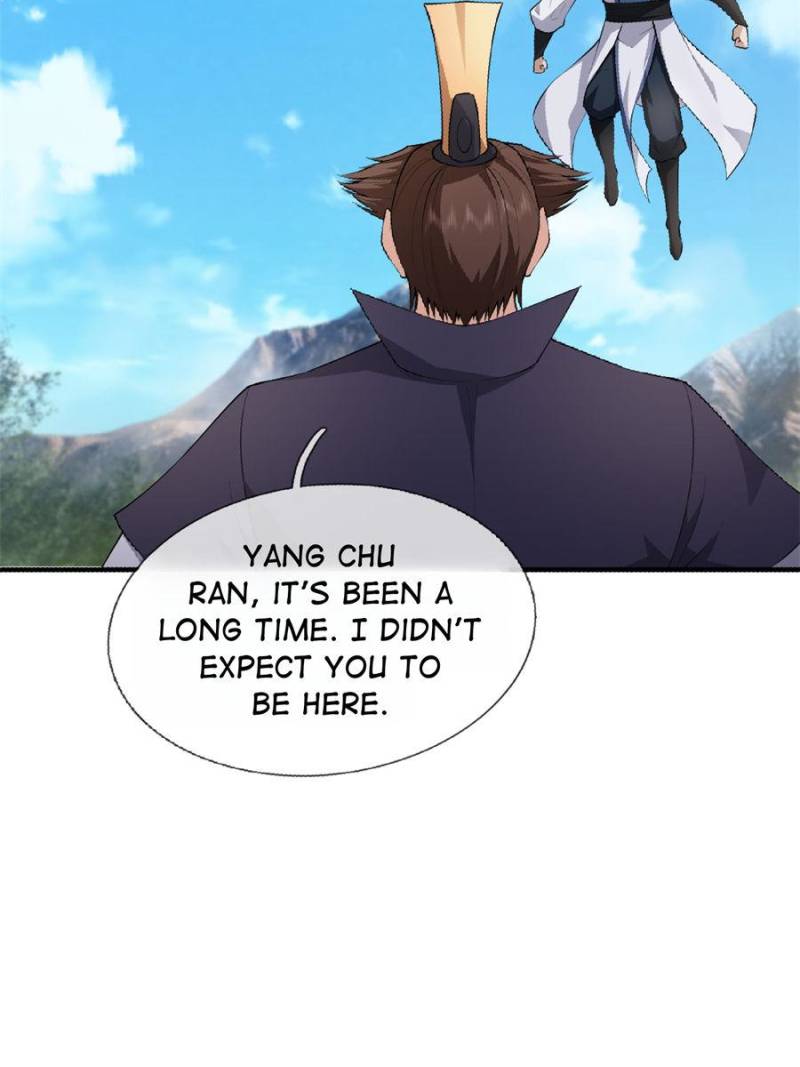 Dormant Since Ancient Times: Thrusting Through the Heavens After Coming Into Being Chapter 32 - Page 73