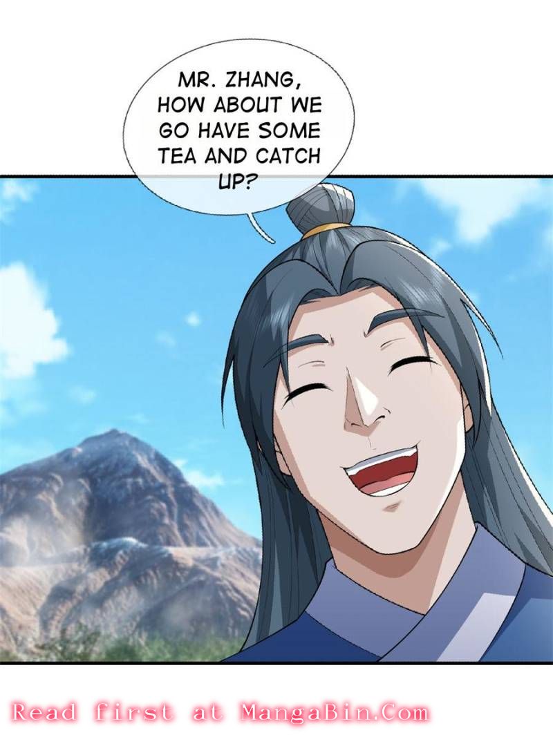 Dormant Since Ancient Times: Thrusting Through the Heavens After Coming Into Being Chapter 32 - Page 74