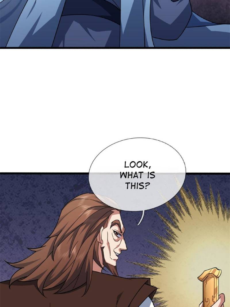 Dormant Since Ancient Times: Thrusting Through the Heavens After Coming Into Being Chapter 32 - Page 9