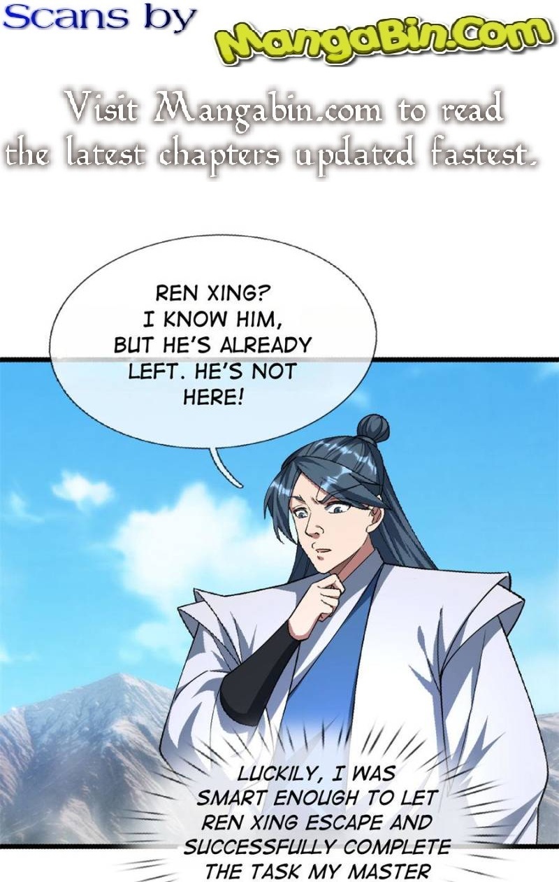 Dormant Since Ancient Times: Thrusting Through the Heavens After Coming Into Being Chapter 33 - Page 1