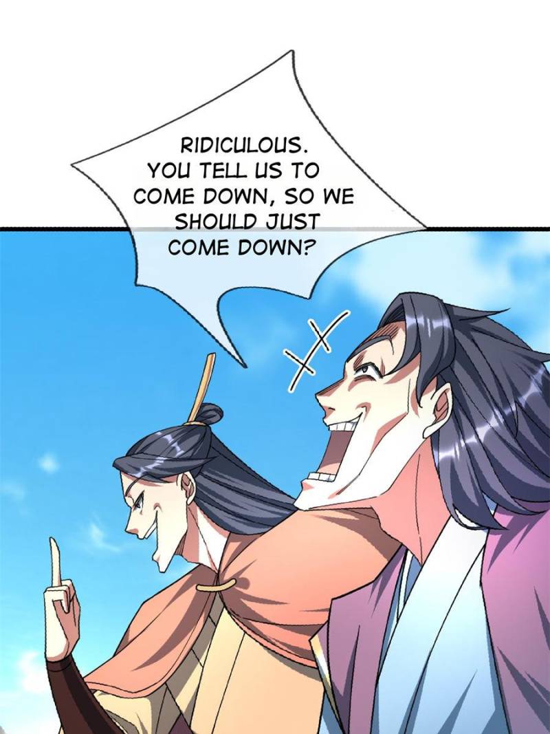 Dormant Since Ancient Times: Thrusting Through the Heavens After Coming Into Being Chapter 33 - Page 12