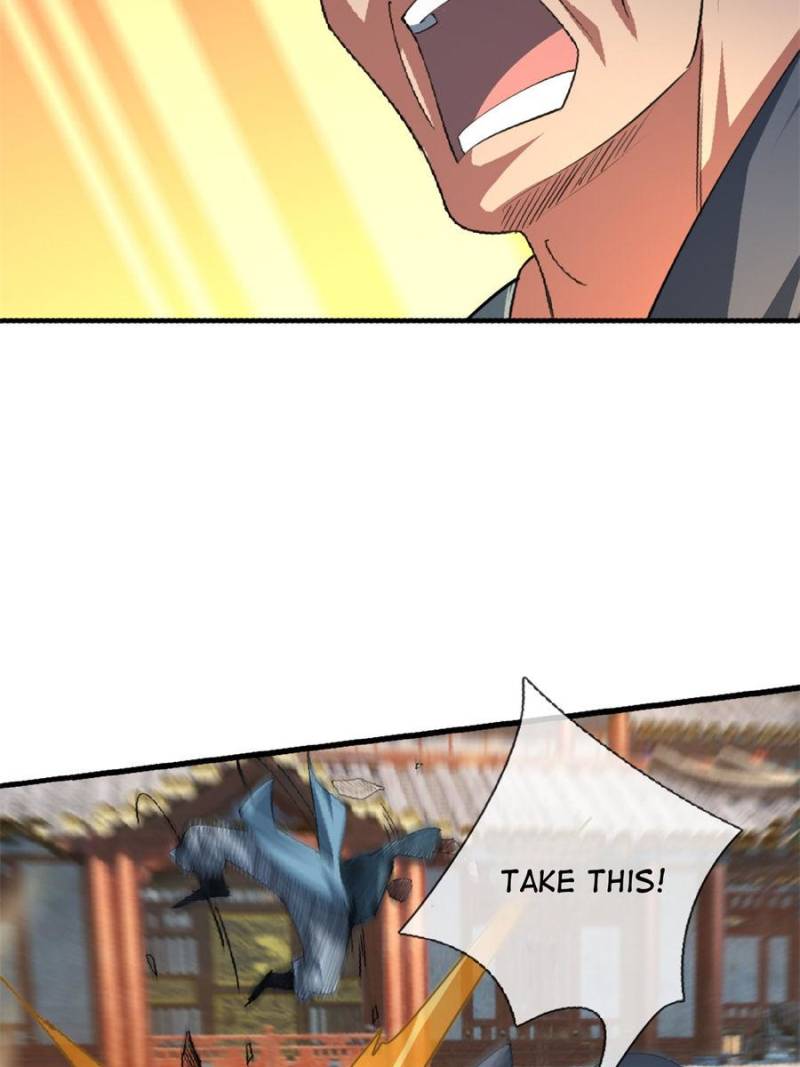 Dormant Since Ancient Times: Thrusting Through the Heavens After Coming Into Being Chapter 33 - Page 111