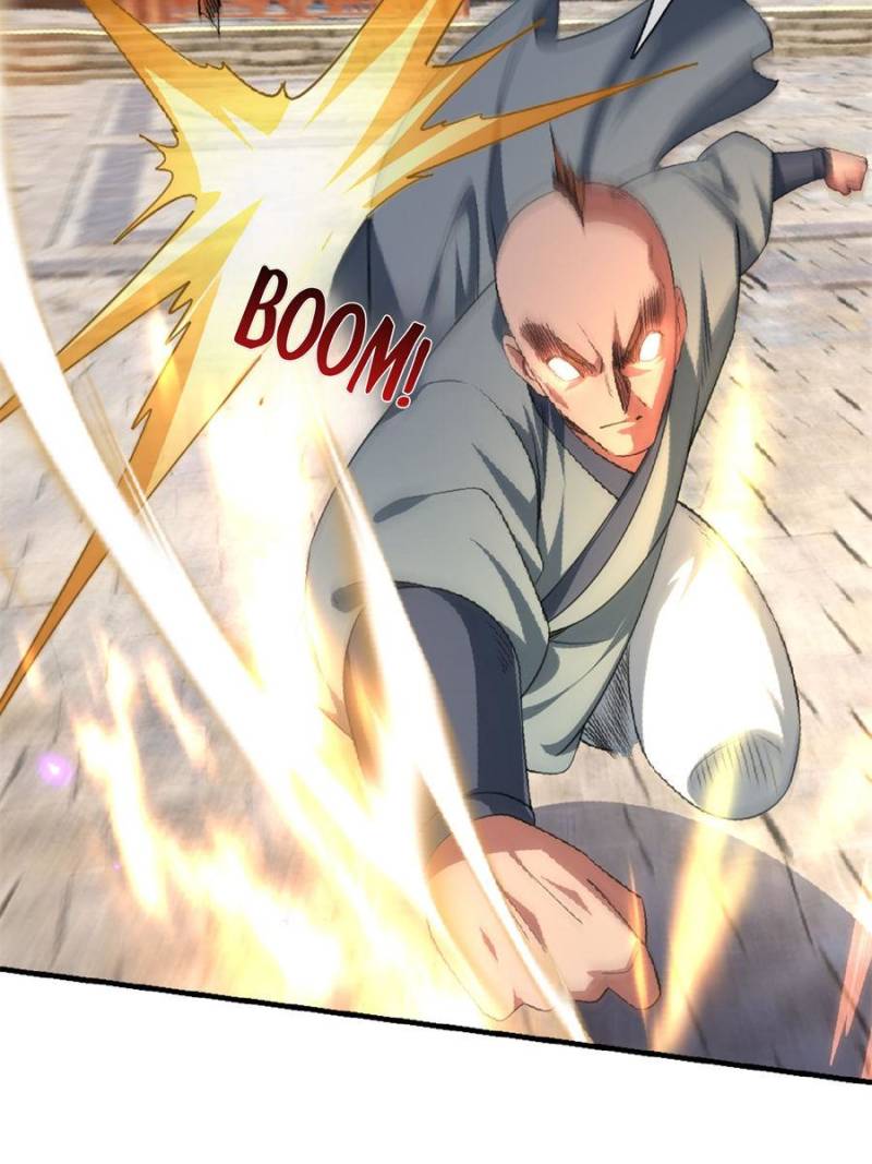 Dormant Since Ancient Times: Thrusting Through the Heavens After Coming Into Being Chapter 33 - Page 112