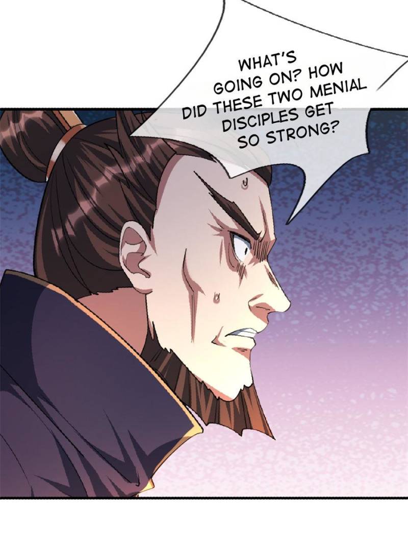 Dormant Since Ancient Times: Thrusting Through the Heavens After Coming Into Being Chapter 33 - Page 114