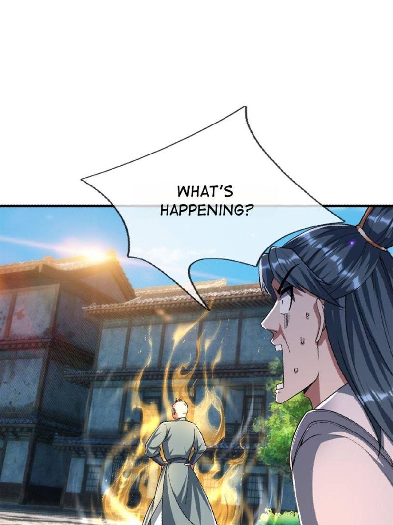 Dormant Since Ancient Times: Thrusting Through the Heavens After Coming Into Being Chapter 33 - Page 115