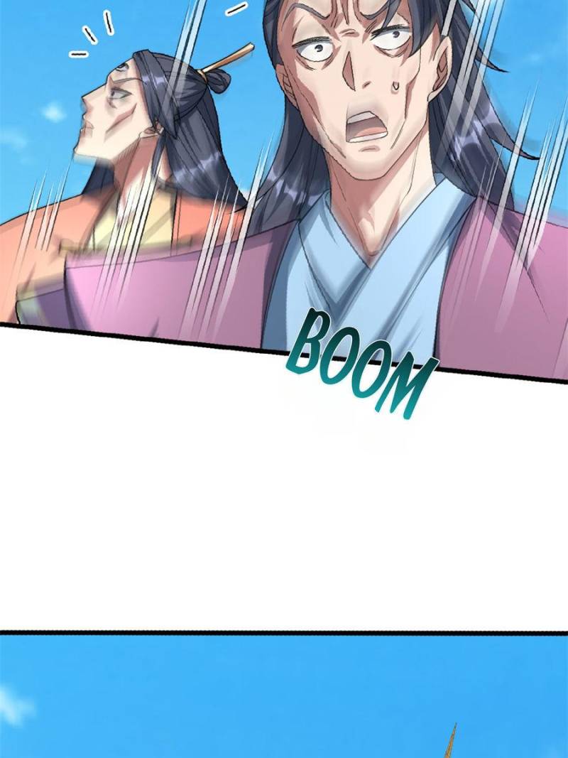 Dormant Since Ancient Times: Thrusting Through the Heavens After Coming Into Being Chapter 33 - Page 15