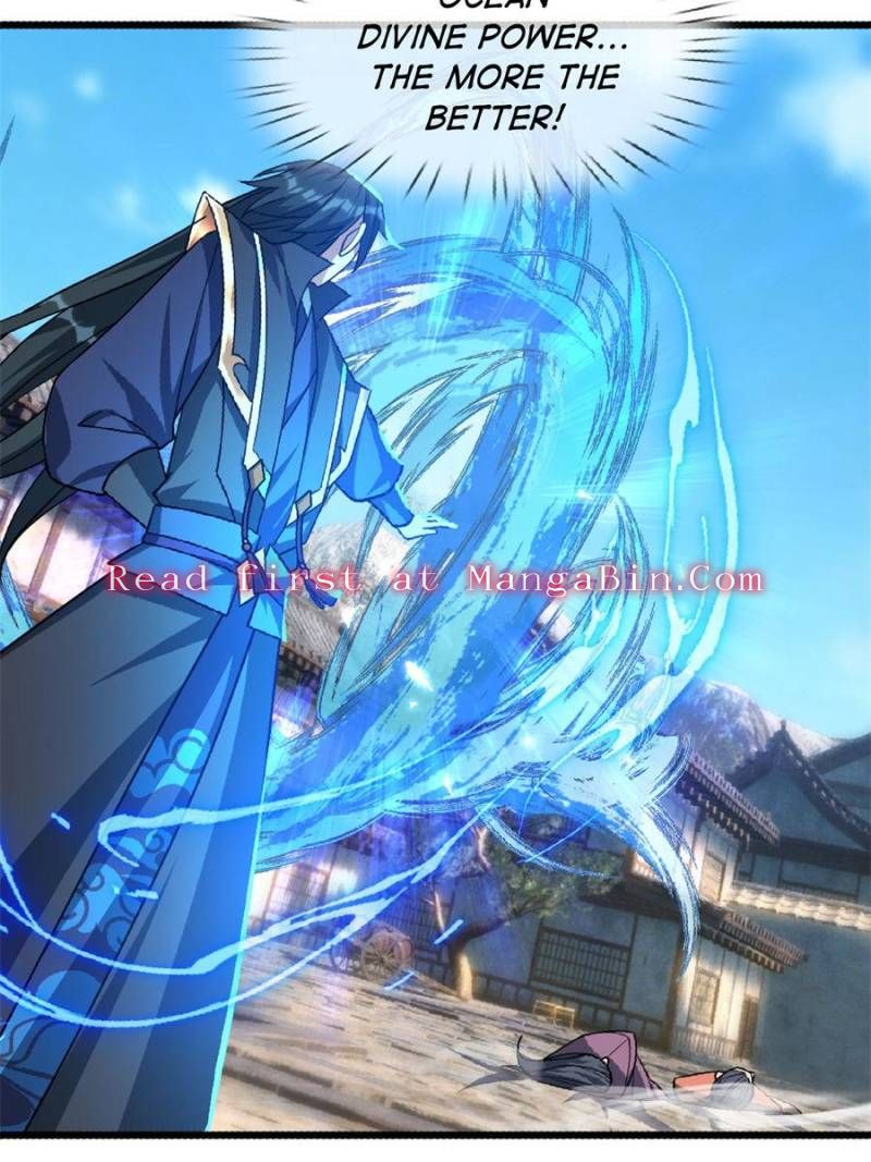 Dormant Since Ancient Times: Thrusting Through the Heavens After Coming Into Being Chapter 33 - Page 19