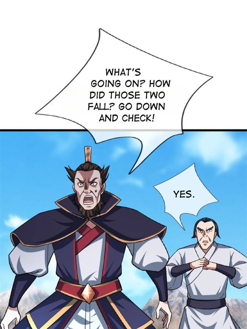 Dormant Since Ancient Times: Thrusting Through the Heavens After Coming Into Being Chapter 33 - Page 20