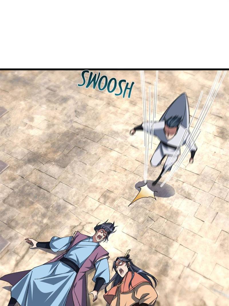 Dormant Since Ancient Times: Thrusting Through the Heavens After Coming Into Being Chapter 33 - Page 22