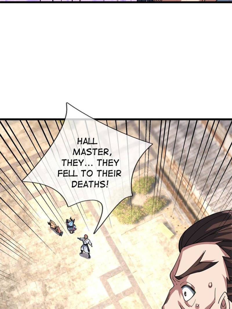 Dormant Since Ancient Times: Thrusting Through the Heavens After Coming Into Being Chapter 33 - Page 24