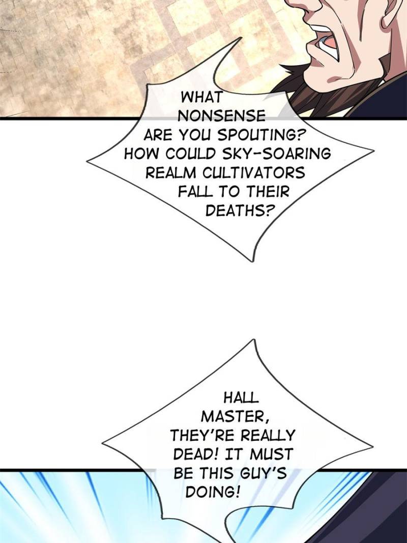 Dormant Since Ancient Times: Thrusting Through the Heavens After Coming Into Being Chapter 33 - Page 25