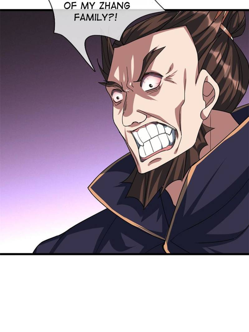 Dormant Since Ancient Times: Thrusting Through the Heavens After Coming Into Being Chapter 33 - Page 27