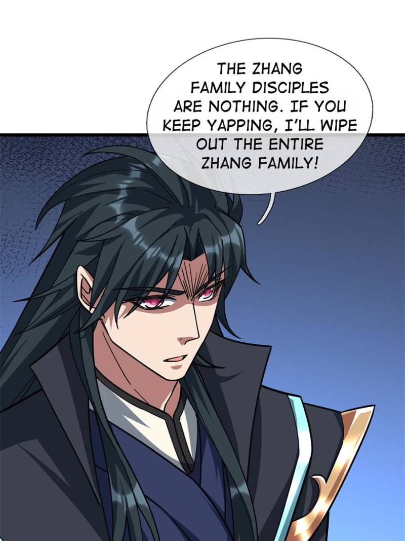 Dormant Since Ancient Times: Thrusting Through the Heavens After Coming Into Being Chapter 33 - Page 28