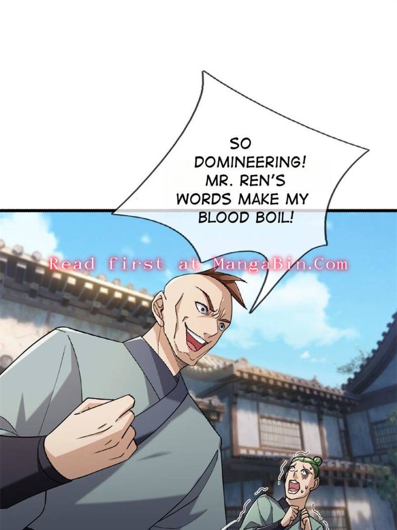 Dormant Since Ancient Times: Thrusting Through the Heavens After Coming Into Being Chapter 33 - Page 30