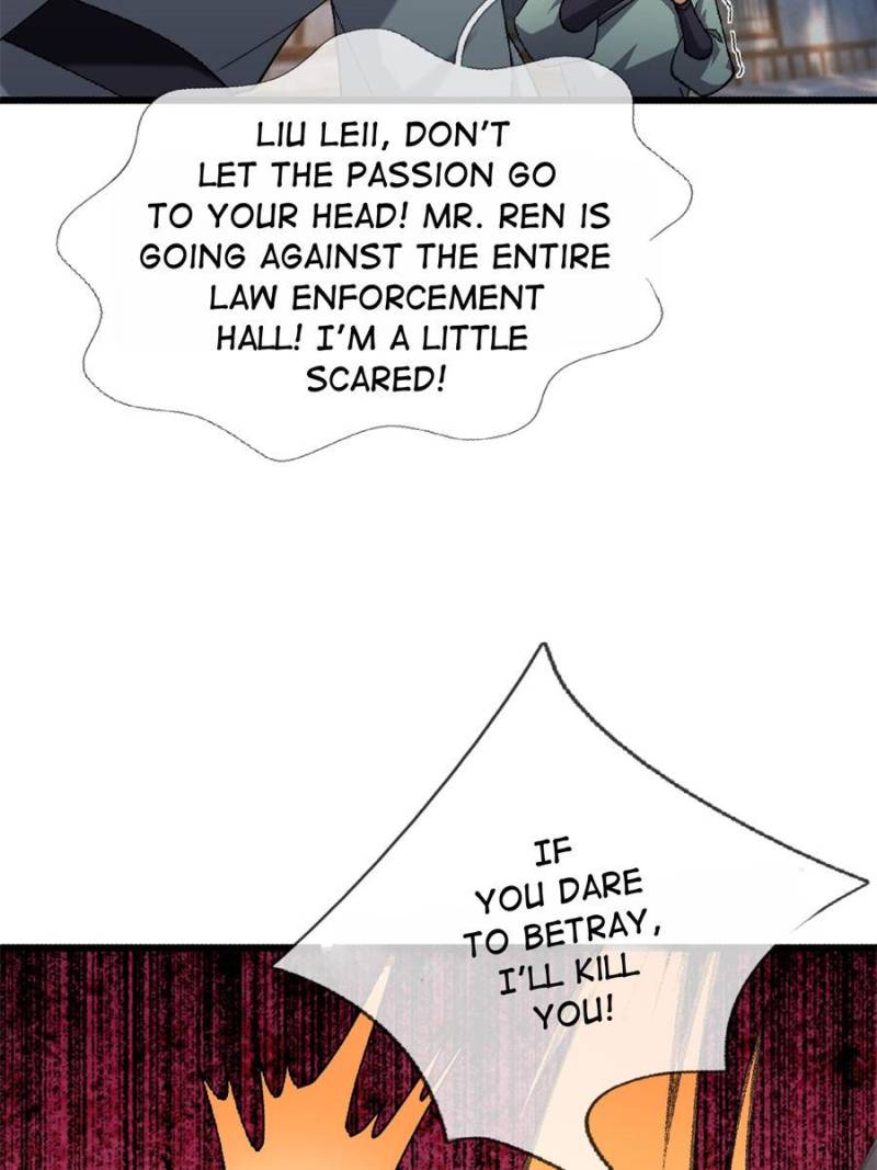 Dormant Since Ancient Times: Thrusting Through the Heavens After Coming Into Being Chapter 33 - Page 31