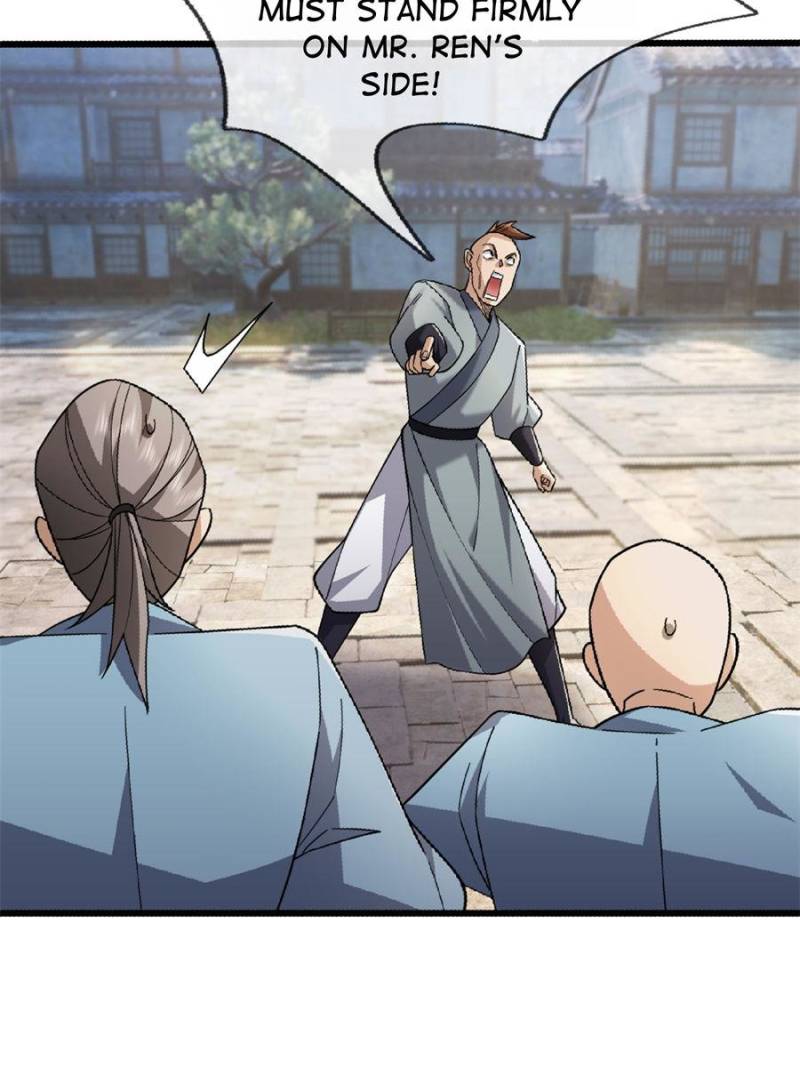 Dormant Since Ancient Times: Thrusting Through the Heavens After Coming Into Being Chapter 33 - Page 33