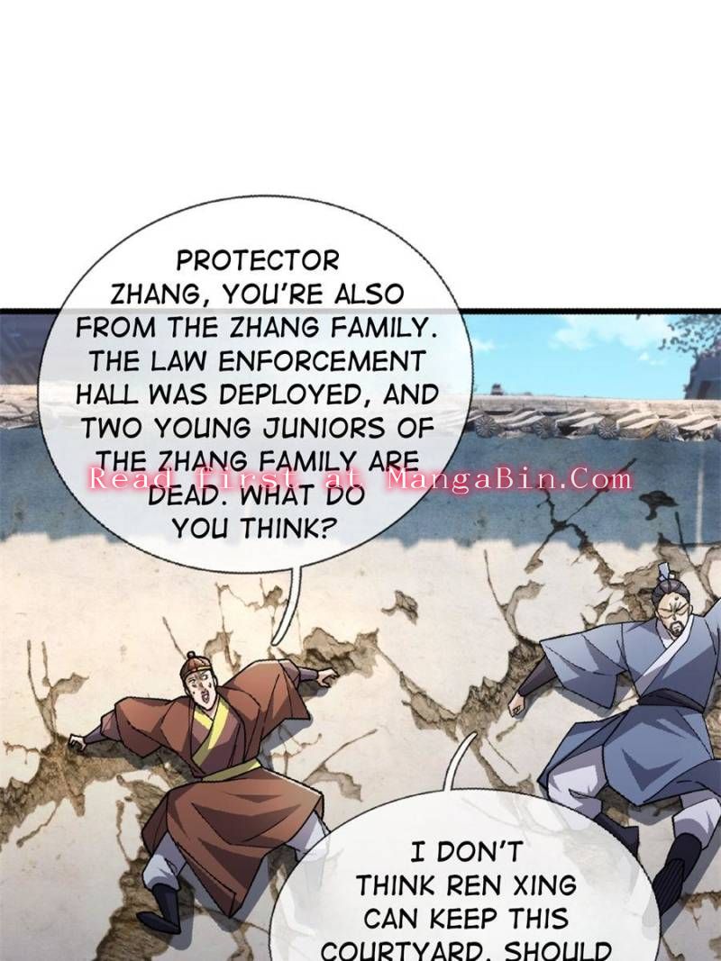 Dormant Since Ancient Times: Thrusting Through the Heavens After Coming Into Being Chapter 33 - Page 34