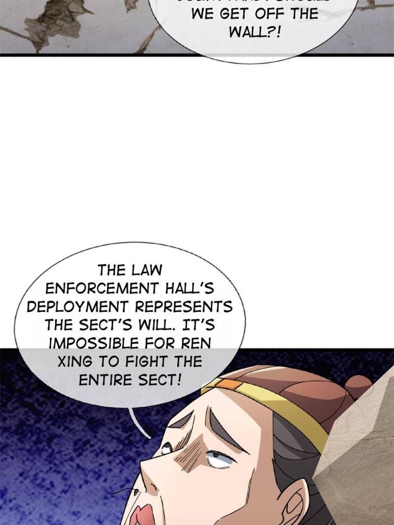 Dormant Since Ancient Times: Thrusting Through the Heavens After Coming Into Being Chapter 33 - Page 35