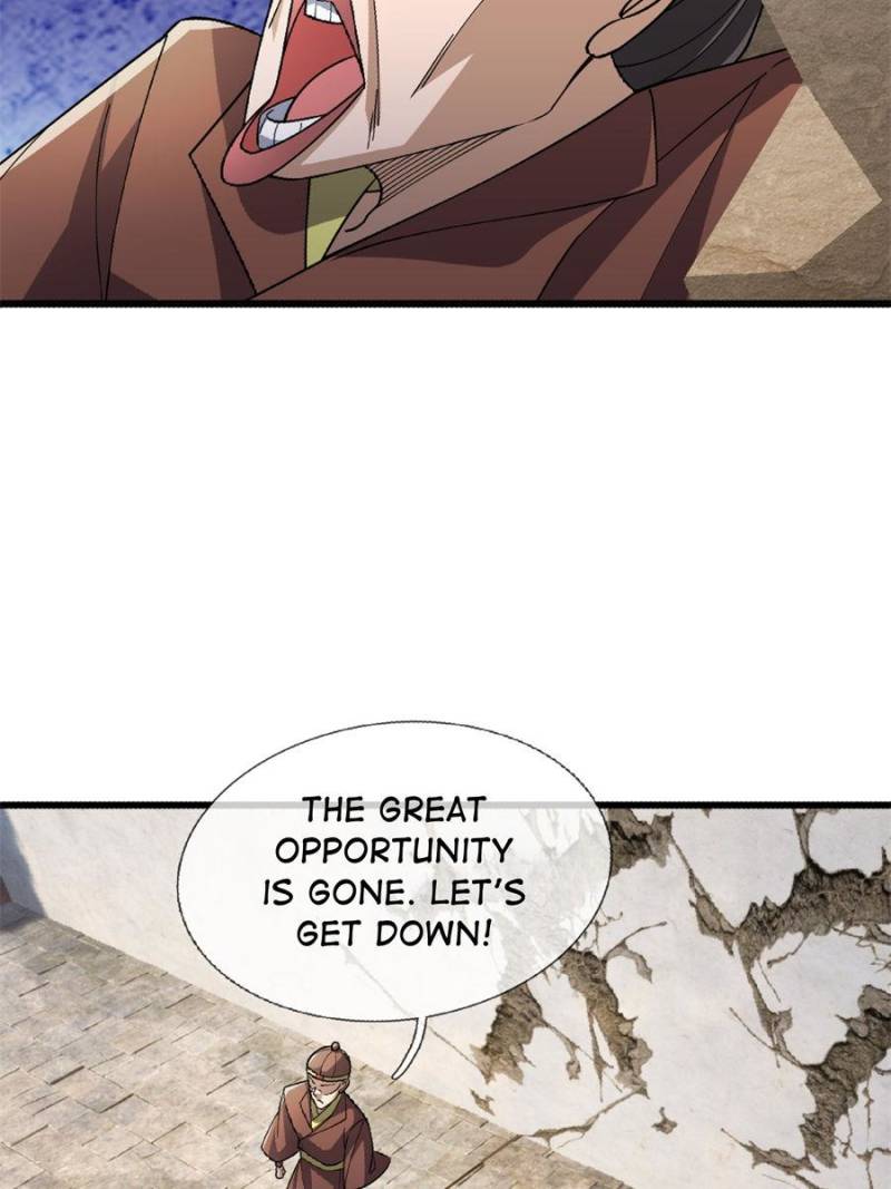 Dormant Since Ancient Times: Thrusting Through the Heavens After Coming Into Being Chapter 33 - Page 36