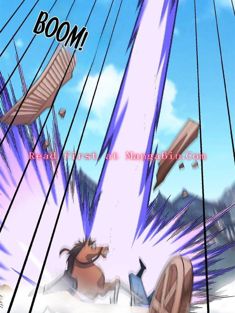 Dormant Since Ancient Times: Thrusting Through the Heavens After Coming Into Being Chapter 33 - Page 43