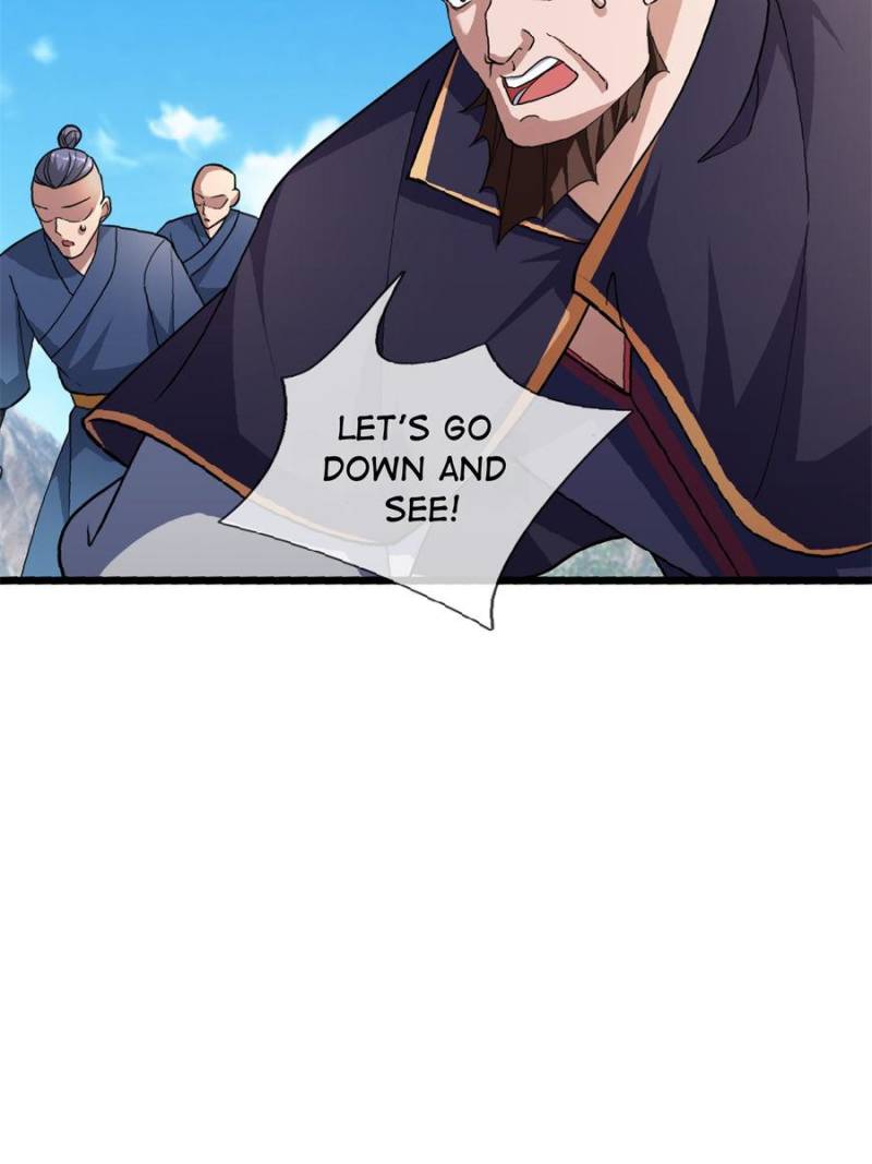 Dormant Since Ancient Times: Thrusting Through the Heavens After Coming Into Being Chapter 33 - Page 45