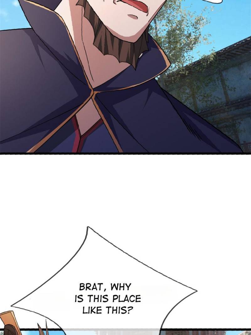 Dormant Since Ancient Times: Thrusting Through the Heavens After Coming Into Being Chapter 33 - Page 48