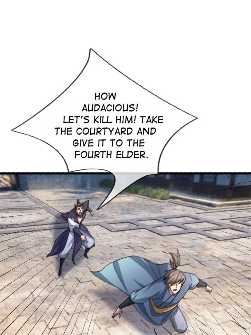 Dormant Since Ancient Times: Thrusting Through the Heavens After Coming Into Being Chapter 33 - Page 50