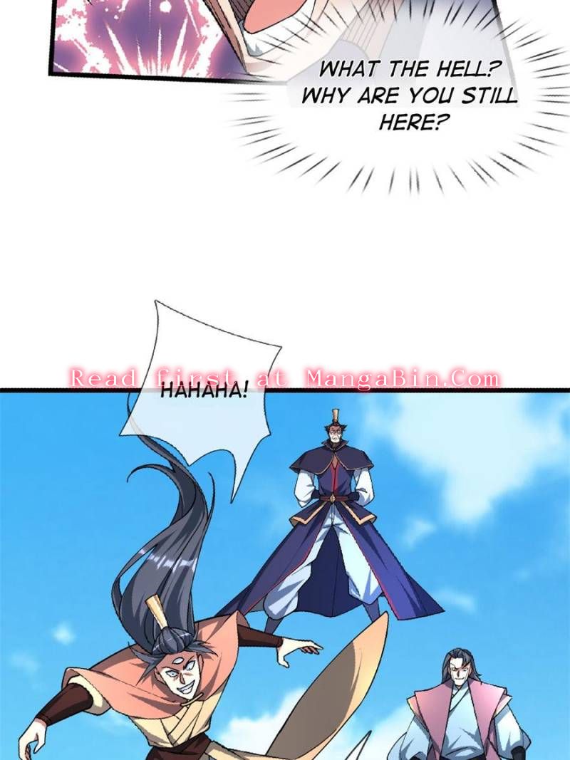 Dormant Since Ancient Times: Thrusting Through the Heavens After Coming Into Being Chapter 33 - Page 6