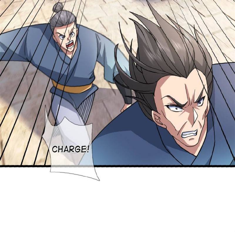 Dormant Since Ancient Times: Thrusting Through the Heavens After Coming Into Being Chapter 33 - Page 51