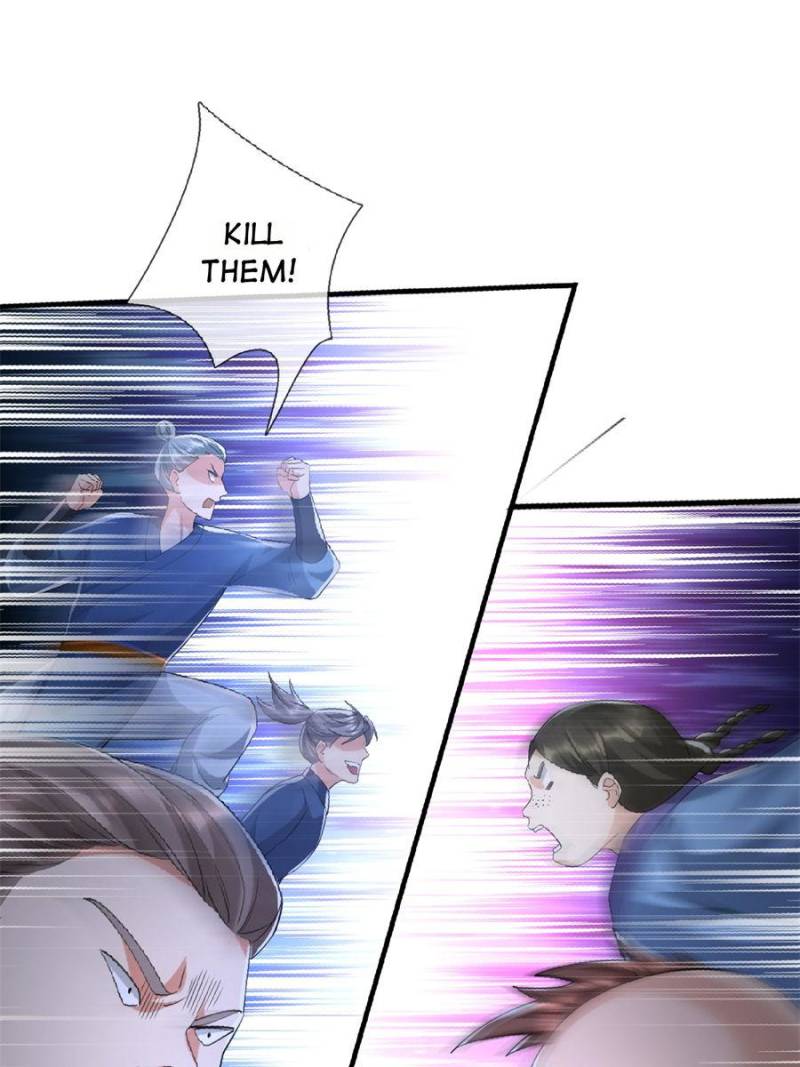 Dormant Since Ancient Times: Thrusting Through the Heavens After Coming Into Being Chapter 33 - Page 58