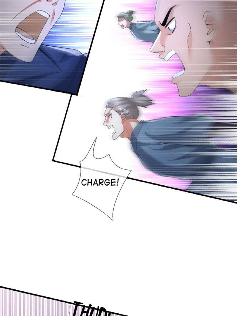 Dormant Since Ancient Times: Thrusting Through the Heavens After Coming Into Being Chapter 33 - Page 59