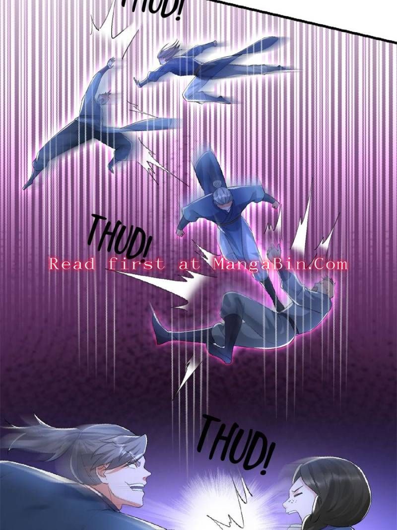 Dormant Since Ancient Times: Thrusting Through the Heavens After Coming Into Being Chapter 33 - Page 60