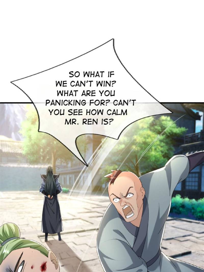 Dormant Since Ancient Times: Thrusting Through the Heavens After Coming Into Being Chapter 33 - Page 64