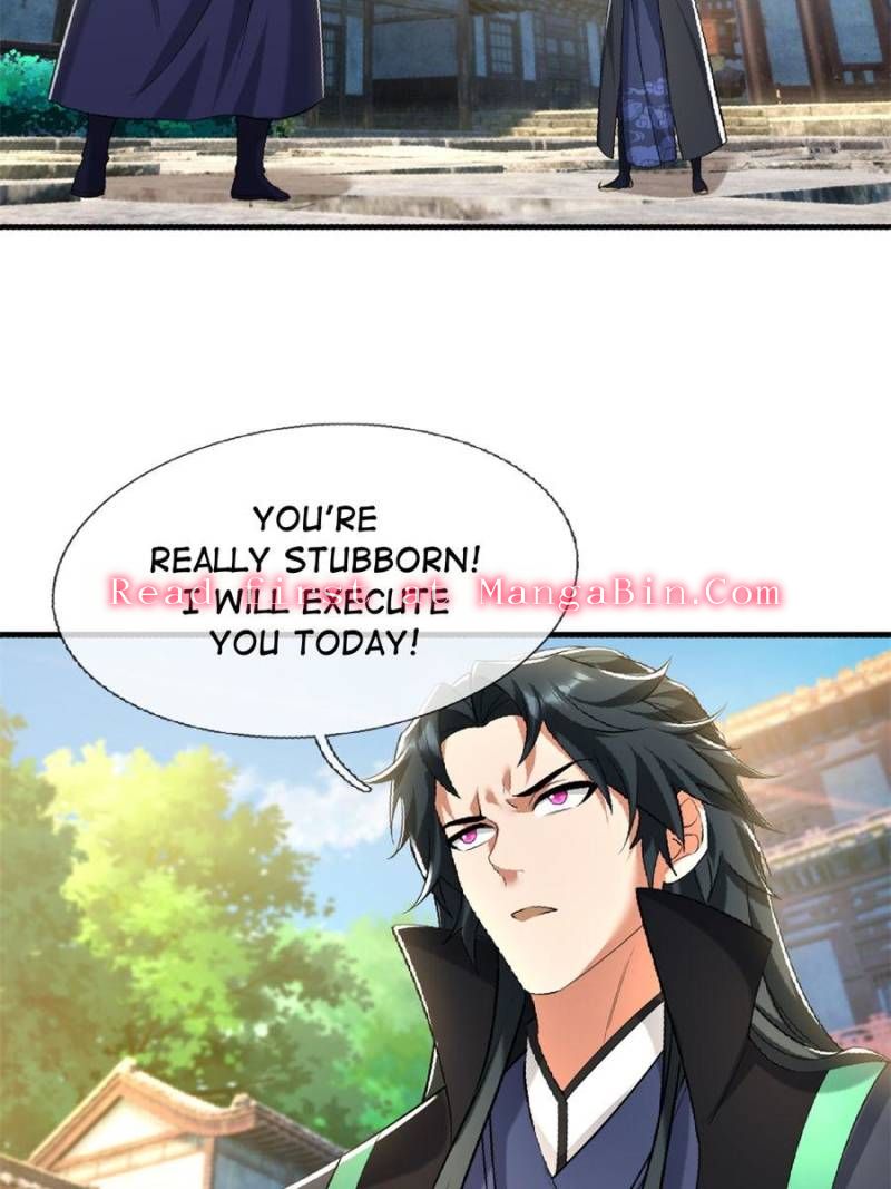 Dormant Since Ancient Times: Thrusting Through the Heavens After Coming Into Being Chapter 33 - Page 66